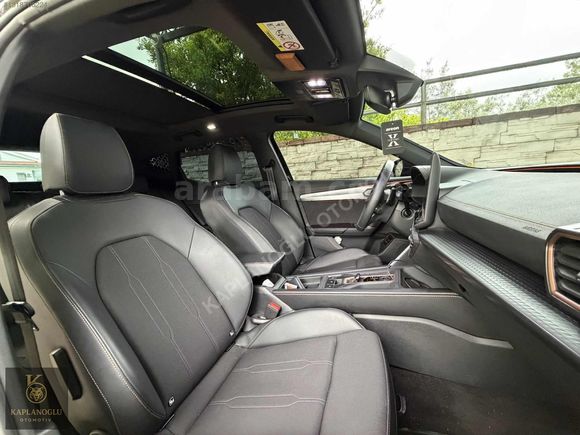 2025 MODEL FORMENTOR 1.5 E-HYBRİD PHEV HATASIZ