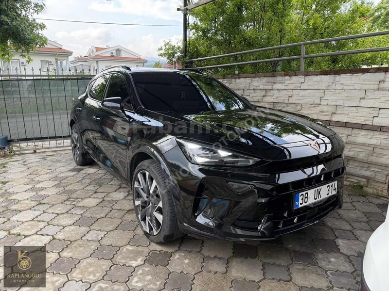 2025 MODEL FORMENTOR 1.5 E-HYBRİD PHEV HATASIZ