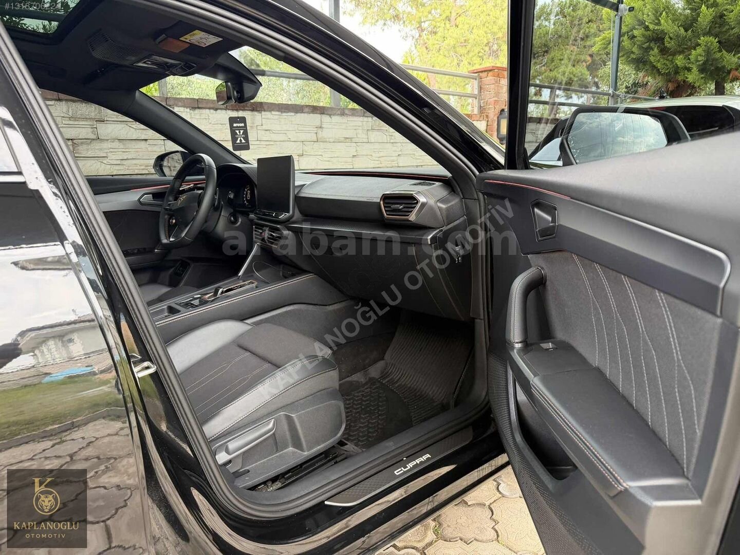 2025 MODEL FORMENTOR 1.5 E-HYBRİD PHEV HATASIZ 6