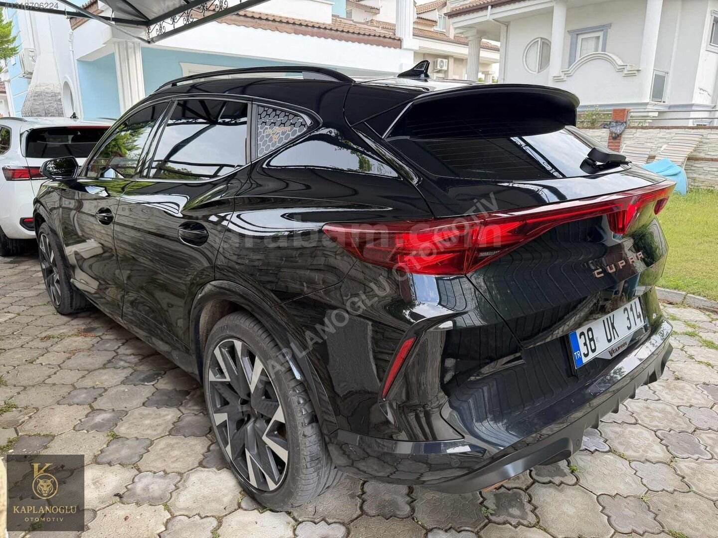 2025 MODEL FORMENTOR 1.5 E-HYBRİD PHEV HATASIZ 4