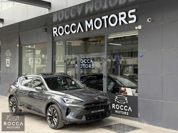 -ROCCA MOTORS -2025 FORMENTOR VZ LİNE 360 KAM 15.000KM -HATASIZ-
