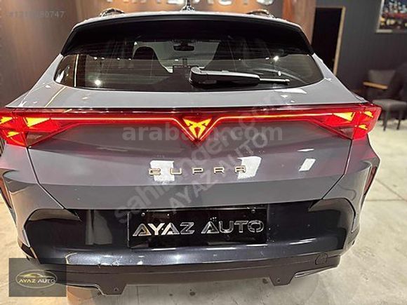 AYAZ AUTO'DAN HATASIZ BOYASIZ VZLİNE