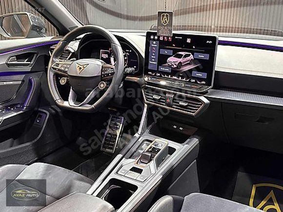 AYAZ AUTO'DAN HATASIZ BOYASIZ VZLİNE