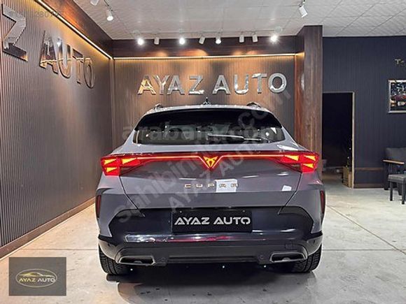 AYAZ AUTO'DAN HATASIZ BOYASIZ VZLİNE