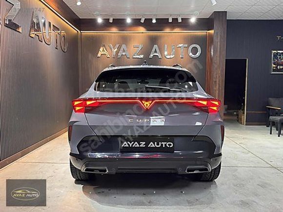 AYAZ AUTO'DAN HATASIZ BOYASIZ VZLİNE