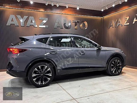 AYAZ AUTO'DAN HATASIZ BOYASIZ VZLİNE