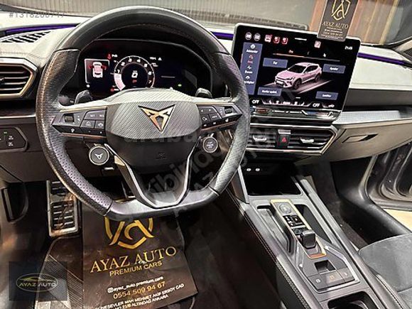 AYAZ AUTO'DAN HATASIZ BOYASIZ VZLİNE