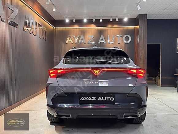 AYAZ AUTO'DAN HATASIZ BOYASIZ VZLİNE