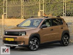 KANDİLLİ MOTORS'DAN FİAT GRANDE PANDA LA PRİMA ELEKTİRİK HATASIZ