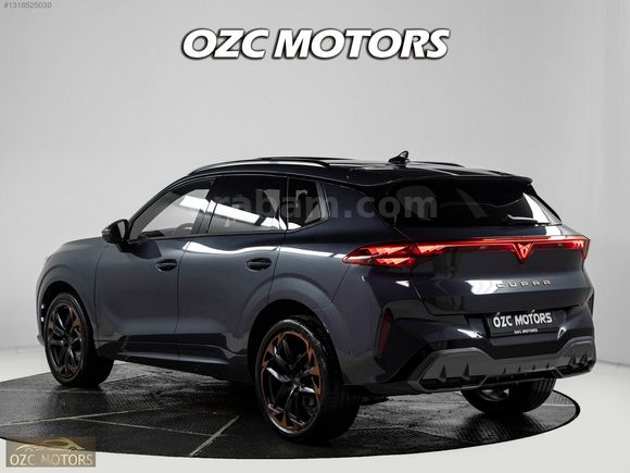 OZC MOTORS'DAN 2025 CUPRA TERRAMAR 1.5 e-TSI VZ LINE HATASIZ