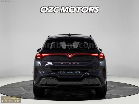 OZC MOTORS'DAN 2025 CUPRA TERRAMAR 1.5 e-TSI VZ LINE HATASIZ