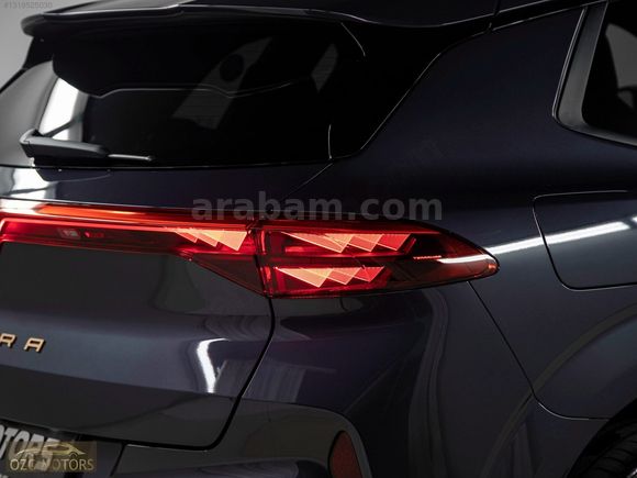 OZC MOTORS'DAN 2025 CUPRA TERRAMAR 1.5 e-TSI VZ LINE HATASIZ