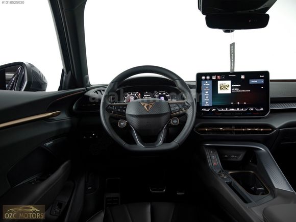 OZC MOTORS'DAN 2025 CUPRA TERRAMAR 1.5 e-TSI VZ LINE HATASIZ