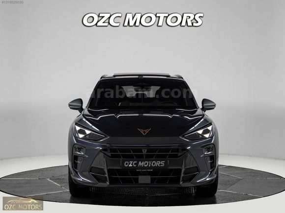 OZC MOTORS'DAN 2025 CUPRA TERRAMAR 1.5 e-TSI VZ LINE HATASIZ