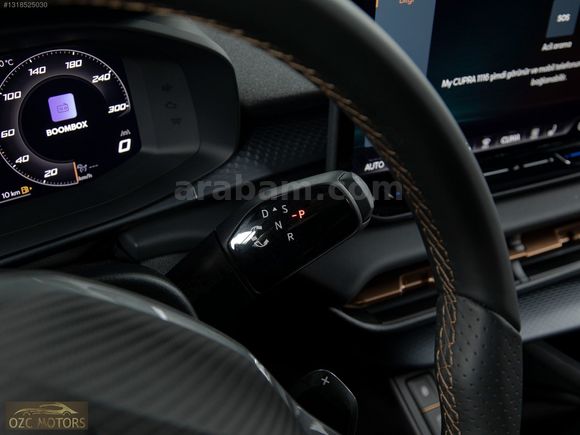 OZC MOTORS'DAN 2025 CUPRA TERRAMAR 1.5 e-TSI VZ LINE HATASIZ
