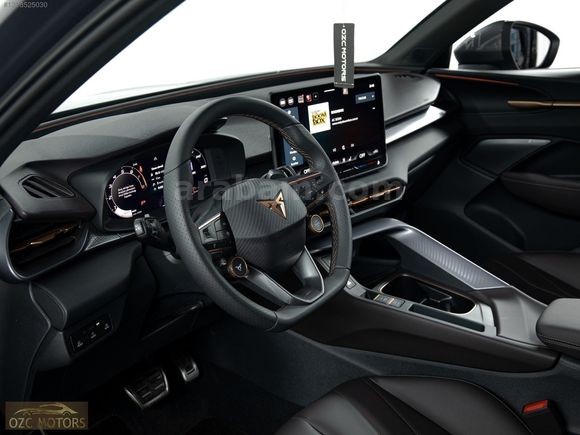 OZC MOTORS'DAN 2025 CUPRA TERRAMAR 1.5 e-TSI VZ LINE HATASIZ
