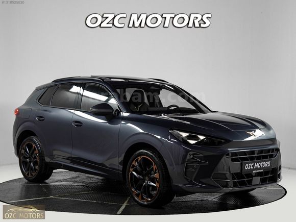 OZC MOTORS'DAN 2025 CUPRA TERRAMAR 1.5 e-TSI VZ LINE HATASIZ