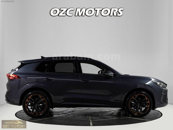 OZC MOTORS'DAN 2025 CUPRA TERRAMAR 1.5 e-TSI VZ LINE HATASIZ