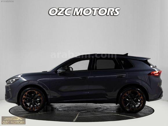 OZC MOTORS'DAN 2025 CUPRA TERRAMAR 1.5 e-TSI VZ LINE HATASIZ