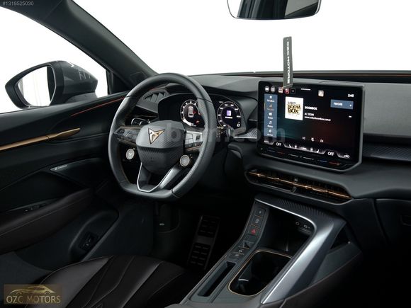 OZC MOTORS'DAN 2025 CUPRA TERRAMAR 1.5 e-TSI VZ LINE HATASIZ