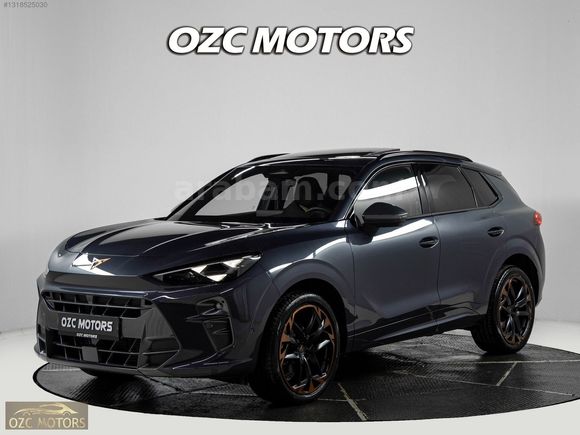 OZC MOTORS'DAN 2025 CUPRA TERRAMAR 1.5 e-TSI VZ LINE HATASIZ