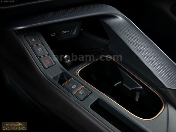 OZC MOTORS'DAN 2025 CUPRA TERRAMAR 1.5 e-TSI VZ LINE HATASIZ