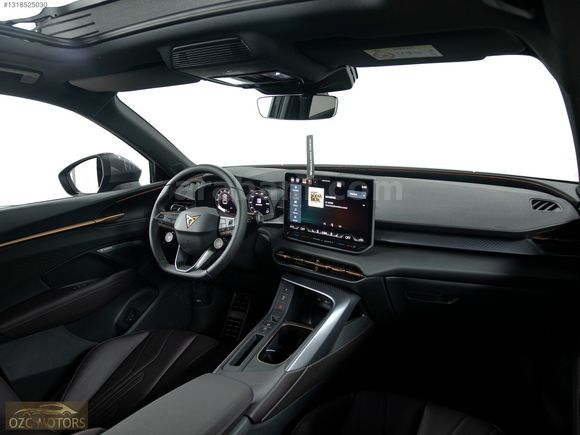 OZC MOTORS'DAN 2025 CUPRA TERRAMAR 1.5 e-TSI VZ LINE HATASIZ
