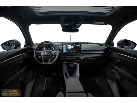 OZC MOTORS'DAN 2025 CUPRA TERRAMAR 1.5 e-TSI VZ LINE HATASIZ