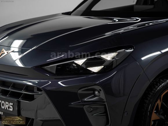 OZC MOTORS'DAN 2025 CUPRA TERRAMAR 1.5 e-TSI VZ LINE HATASIZ