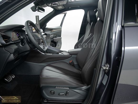OZC MOTORS'DAN 2025 CUPRA TERRAMAR 1.5 e-TSI VZ LINE HATASIZ