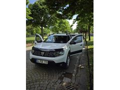 Sahibinden Dacia Duster 1.5 BlueDCI Prestige 2020 Model  163.900 km Beyaz