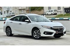2018 Honda Civic 1.6 i-VTEC ECO Executive Hatasız Fbr.LPG.