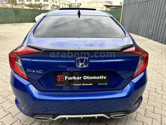 2018 MODEL ECO EXECUTİVE