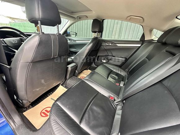 2018 MODEL ECO EXECUTİVE