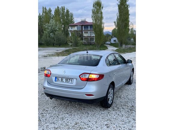 Sahibinden Renault Fluence 1.5 dCi Touch 2014 Model 