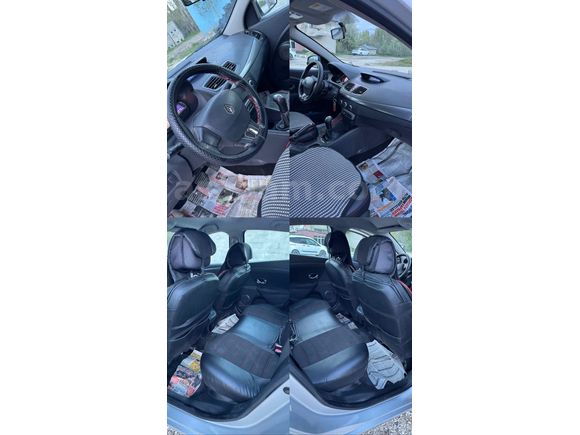 Sahibinden Renault Fluence 1.5 dCi Touch 2014 Model 