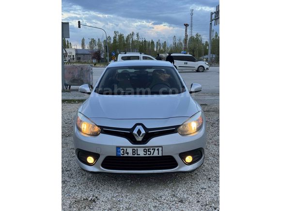 Sahibinden Renault Fluence 1.5 dCi Touch 2014 Model 