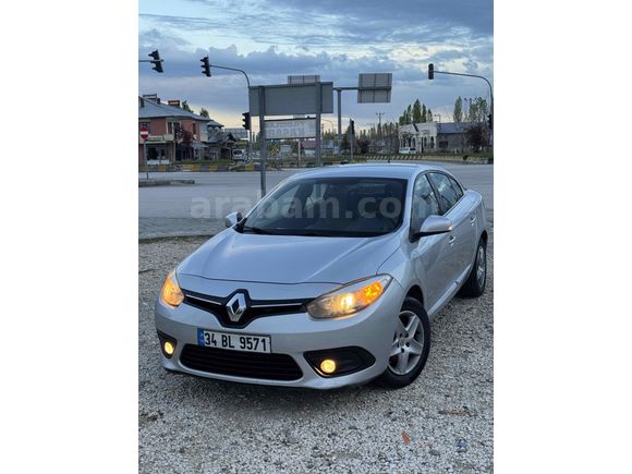 Sahibinden Renault Fluence 1.5 dCi Touch 2014 Model 