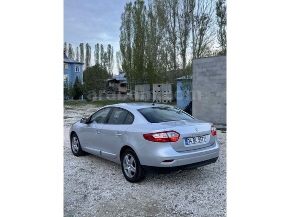 Sahibinden Renault Fluence 1.5 dCi Touch 2014 Model 