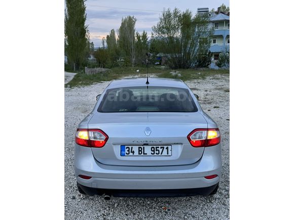 Sahibinden Renault Fluence 1.5 dCi Touch 2014 Model 