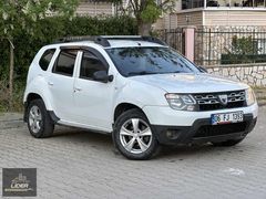 Dacia Duster 1.5 Laureate 4*4 Motor Sıfır Masrafsız
