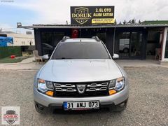 2014 MODEL DUSTER 1.5 DCI 4x4 Laureate