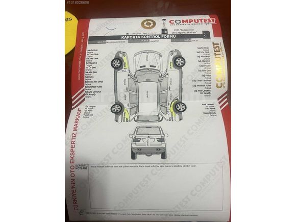 KÖSE OTOMOTİVDEN 1.5DCI LAUREATE