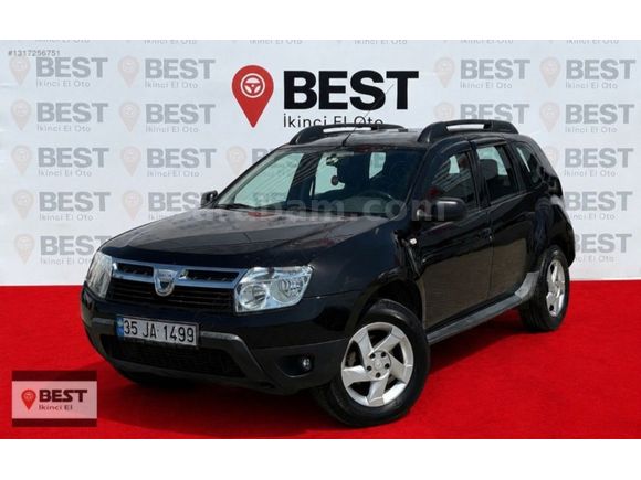 BEST 2.EL'DEN DACİA DUSTER 1.5 DCI 4X2 KREDİYE UYGUN (2011)