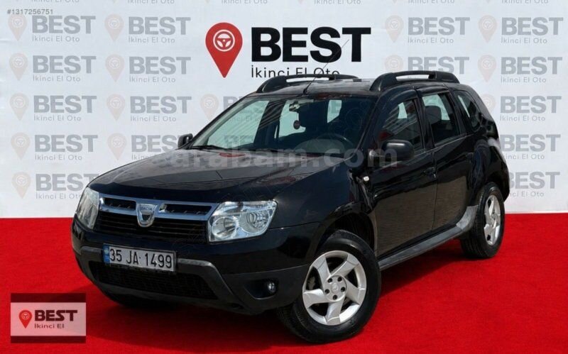 BEST 2.EL'DEN DACİA DUSTER 1.5 DCI 4X2 KREDİYE UYGUN (2011)