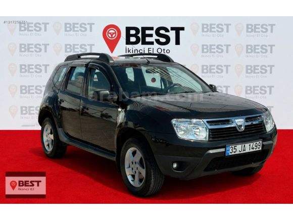 BEST 2.EL'DEN DACİA DUSTER 1.5 DCI 4X2 KREDİYE UYGUN (2011)