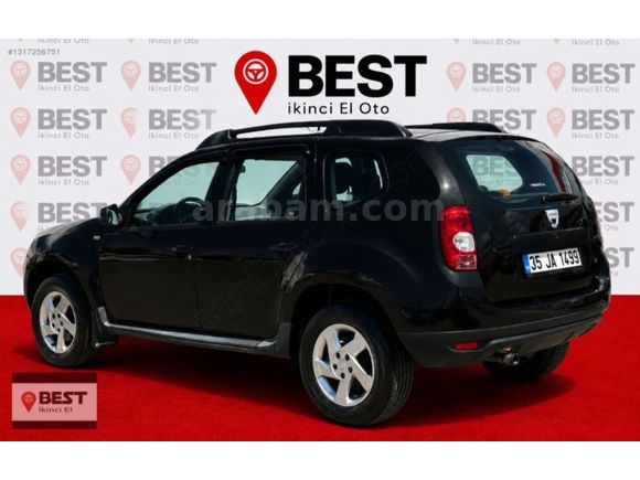 BEST 2.EL'DEN DACİA DUSTER 1.5 DCI 4X2 KREDİYE UYGUN (2011)