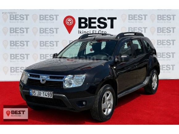 BEST 2.EL'DEN DACİA DUSTER 1.5 DCI 4X2 KREDİYE UYGUN (2011)