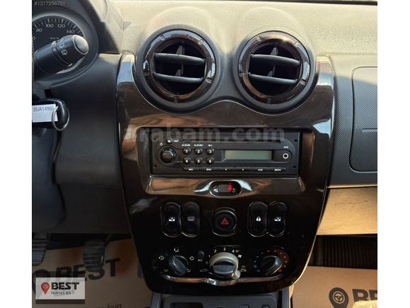 BEST 2.EL'DEN DACİA DUSTER 1.5 DCI 4X2 KREDİYE UYGUN (2011)