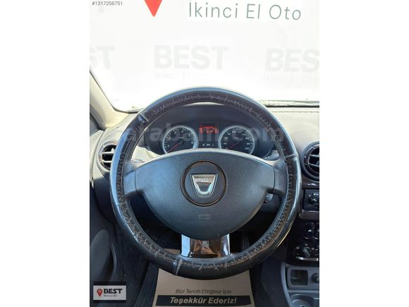 BEST 2.EL'DEN DACİA DUSTER 1.5 DCI 4X2 KREDİYE UYGUN (2011)